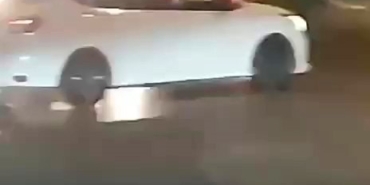 İşlek caddede trafiği tehlikeye sokup drift yapan iki sürücüye 96 bin TL ceza