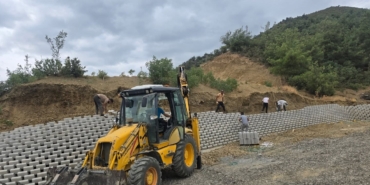 Bayırköy mesire alanı yenileniyor