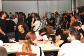 Osmangazi’de istihdam buluşması doldu taştı