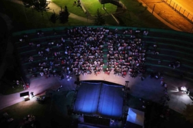 Millet Bahçesi’nin ev sahipliği yaptığı Kültür Sanat Festivali sona erdi