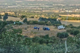 Gönen’de silahlı saldırı: 2 kişi yaralandı, 2 şüpheli yakalandı