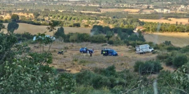 Gönen’de silahlı saldırı: 2 kişi yaralandı, 2 şüpheli yakalandı
