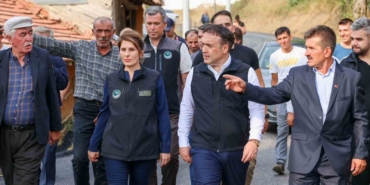 İkizce Köyü sıcak asfalta kavuştu