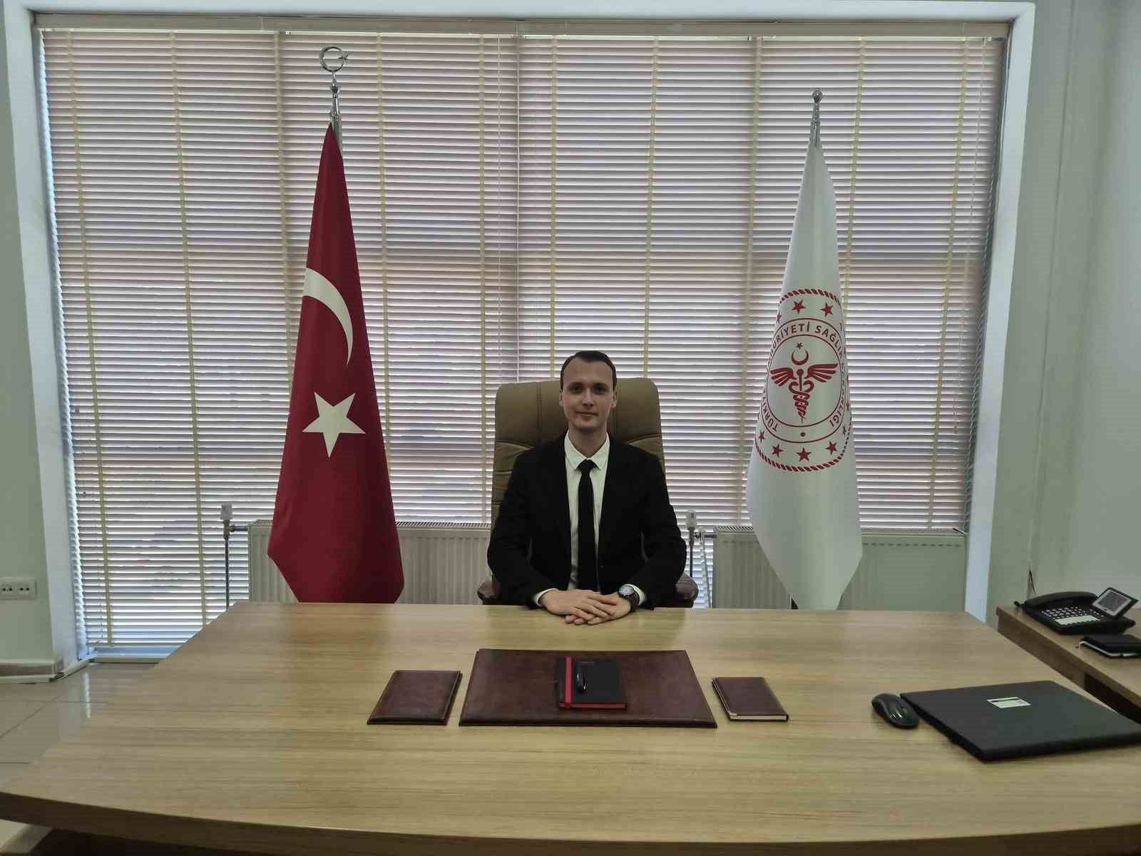 Bilecik Ağız ve Diş Sağlığı Merkezi’nde başhekimlik görev değişimi