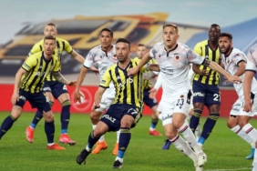 Gençlerbirliği ile Fenerbahçe 95. randevuda