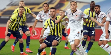 Gençlerbirliği ile Fenerbahçe 95. randevuda