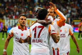 Galatasaray ile Çaykur Rizespor, 47. randevuda