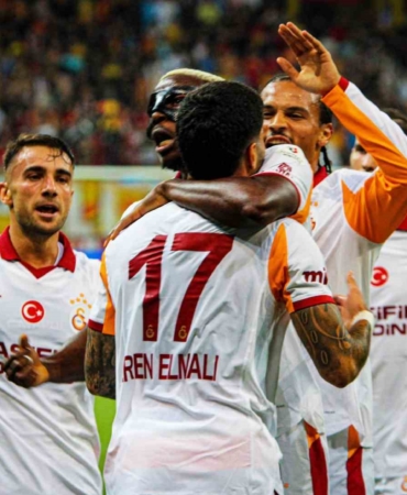 Galatasaray ile Çaykur Rizespor, 47. randevuda