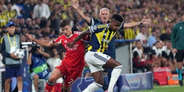 Fenerbahçe, Benfica ile 2. kez berabere kaldı
