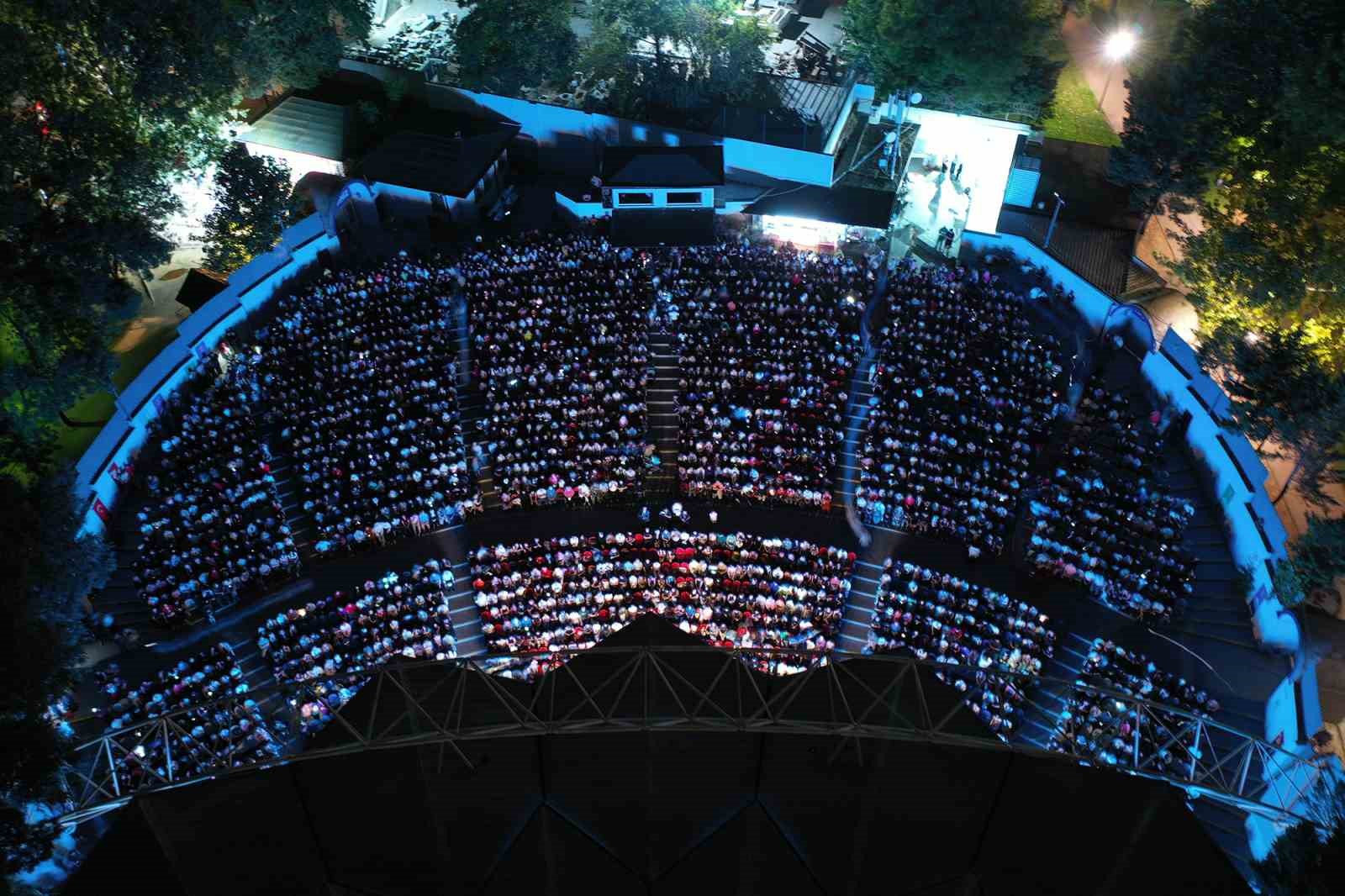 Osmangazi’de 19’uncu kez Balkan rüzgarı esti