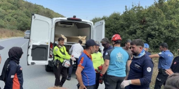 15 gündür aranan Bayraktar’ın cansız bedeni 2 saat süren çalışmayla çıkarıldı