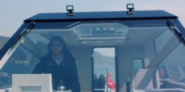 Marmara Denizi’nde kaybolan ünlü iş adamı Yukay’ın yeni görüntüleri çıktı