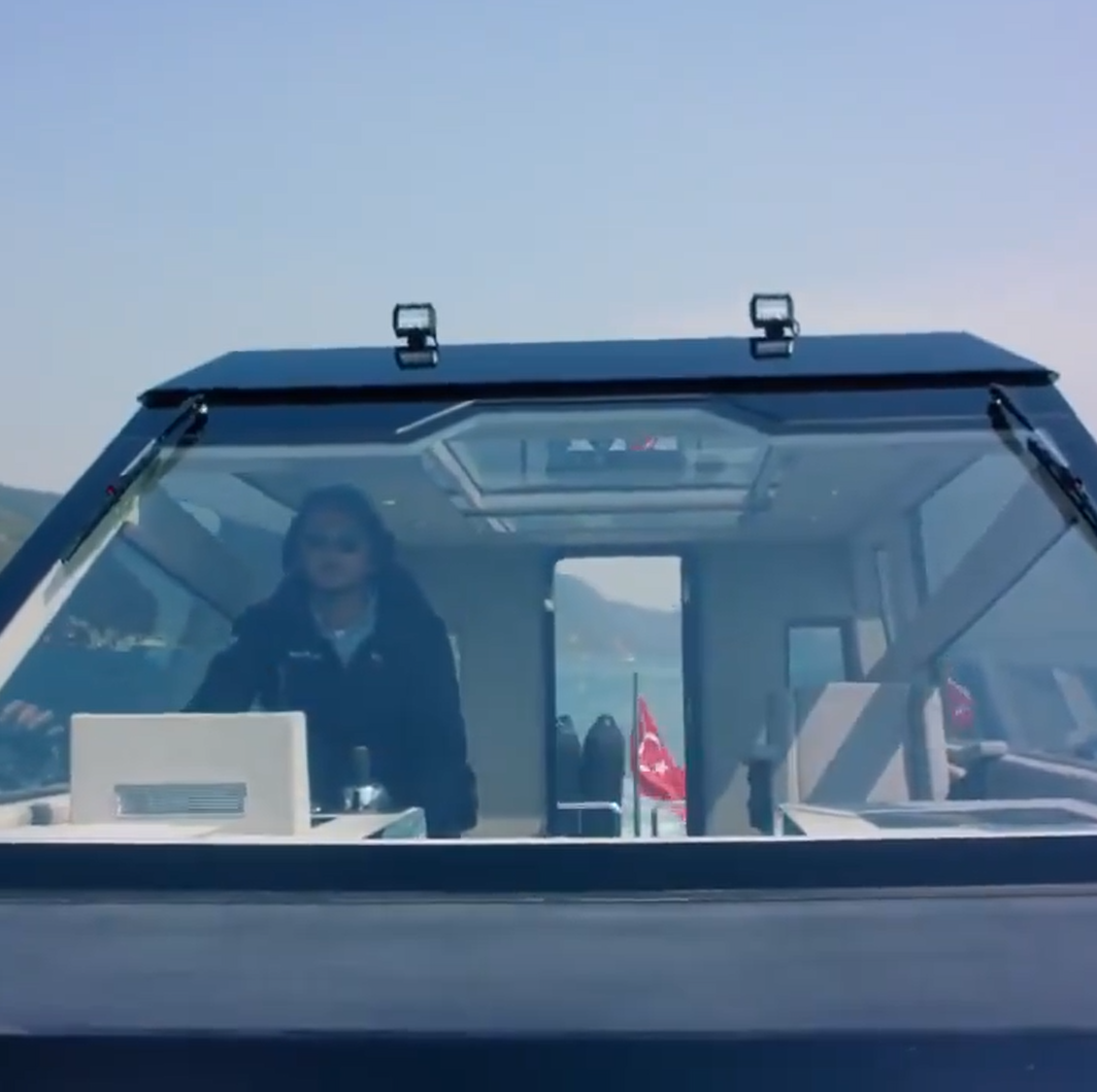 Marmara Denizi’nde kaybolan ünlü iş adamı Yukay’ın yeni görüntüleri çıktı