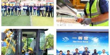 XCMG, hizmet kapasitesini artırıyor