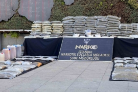 İstanbul’da dev uyuşturucu operasyonu: 512 kilo 786 gram uyuşturucu ele geçirildi