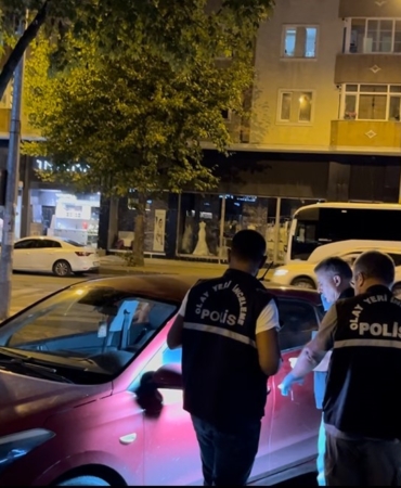 Tekirdağ’da otomobile silahlı saldırı: 1 ağır yaralı