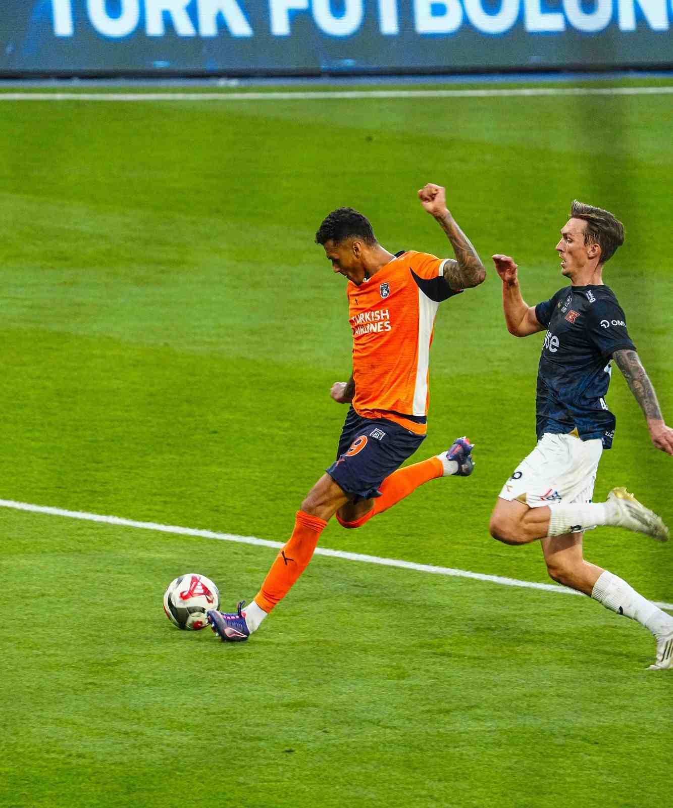 UEFA Konferans Ligi: Başakşehir: 1 - Viking: 1 (Maç sonucu)