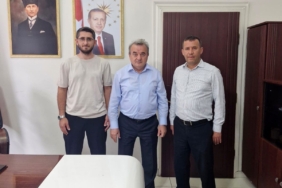 Köylere Hizmet Götürme Birliği’nde görevli Yasir Gülcü İstanbul’a atandı