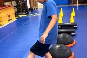 Körfez’in özel sporcu çocukları yetişiyor