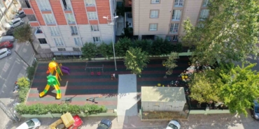 Esenyurt Belediyesi Karanfil Parkı’nı yenileyerek vatandaşların hizmetine sundu