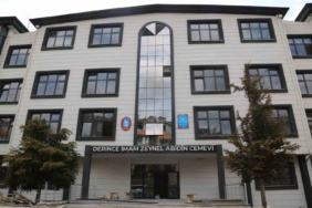 İmam Zeynel Abidin Cemevi’nde sona gelindi