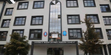 İmam Zeynel Abidin Cemevi’nde sona gelindi