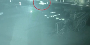 Alkollü sürücünün 2 kız kardeşi hayattan kopardığı kaza anı kamerada