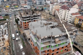 Bahçelievler kentsel dönüşümde Türkiye birincisi