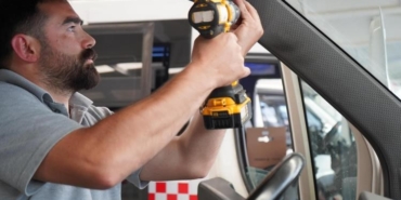 Bilecik’te şehir içi dolmuşlara güvenlik kamera sistemi entegre ediliyor