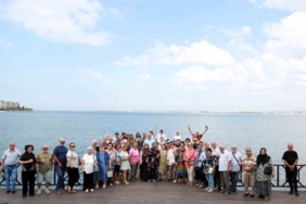 Kocaeli’nin çınarlarına hem tatil hem eğitim imkanı
