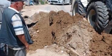 Bayırköy’de alt yapı güçleniyor