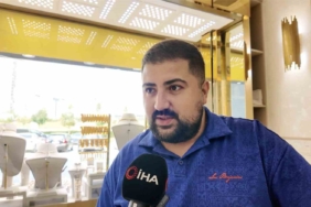İstanbul’da hırsızlar kuyumcudan eli boş çıkmıştı: İş yeri sahibi konuştu