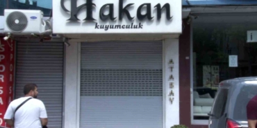 Gaziosmanpaşa’da 25 yıllık kuyumcudan vurgun iddiası