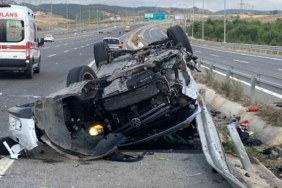 Kuzey Marmara’daki kazada anneden sonra oğlu da hayatını kaybetti