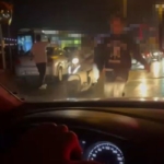 Sarıyer’de önünü kestikleri sürücüyü tehdit eden 2 çocuk gözaltına alındı