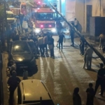 Esenyurt’ta elinde tinerle ev bastı, yanlış evi yaktı