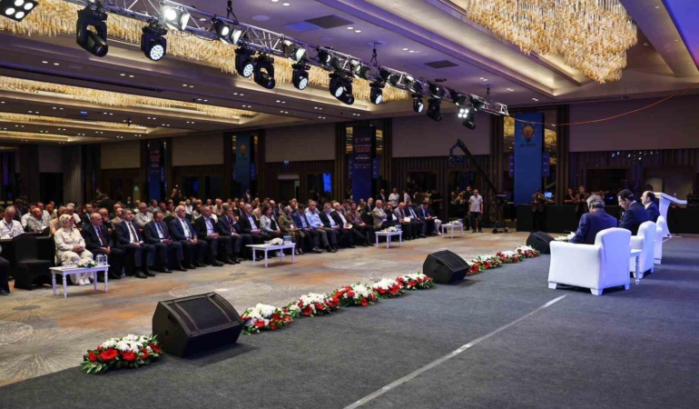 AK Parti Yerel Yönetimler Bölge Toplantısı’na Sakarya ev sahipliği yapıyor