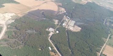 Bursa’da yanan alanlar hızla yeşillendirilecek