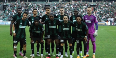 Trendyol Süper Lig: Kocaelispor: 0 - Kayserispor: 0 (İlk yarı)