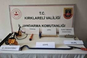 Kırklareli’nde kaçakçılık operasyonu: 3 gözaltı