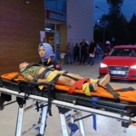 Otomobilin çarptığı bisikletli çocuk ağır yaralandı