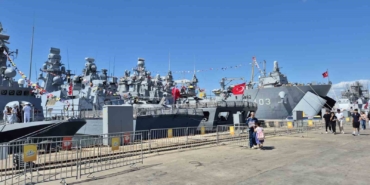 TEKNOFEST Mavi Vatan kapılarını açtı