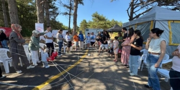 Bilecik’te "Dijital Detoks Etkinliği" yoğun ilgi gördü