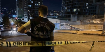 Bahçelievler’de yolda yürürken silahlı saldırıya uğrayan adam hayatını kaybetti