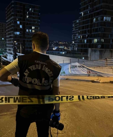 Bahçelievler’de yolda yürürken silahlı saldırıya uğrayan adam hayatını kaybetti