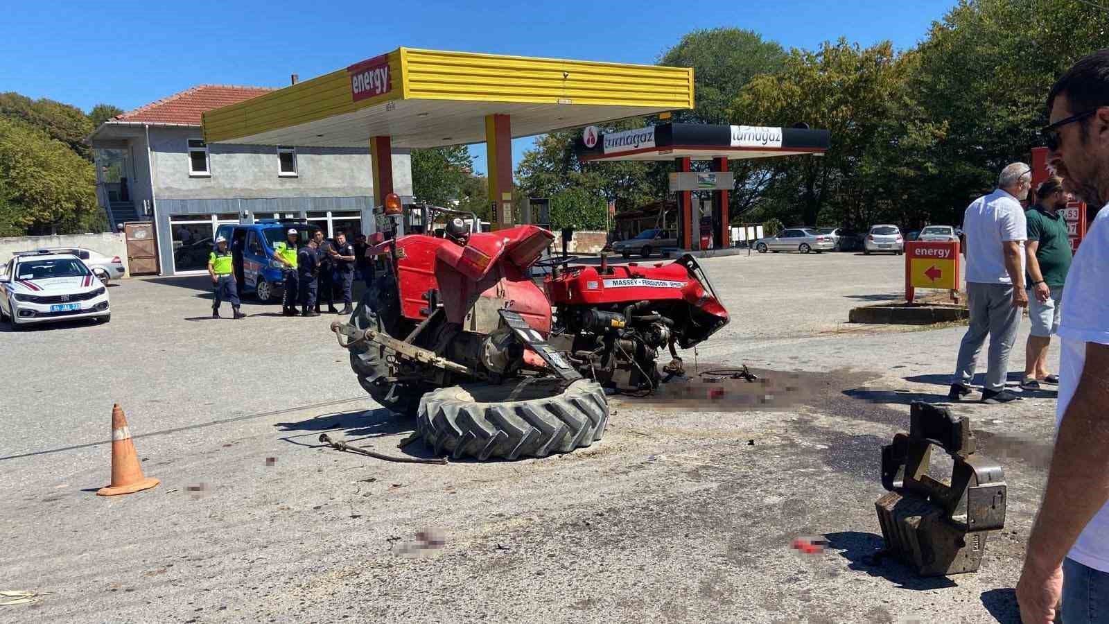 Sakarya’da can pazarı: 4 yaralı