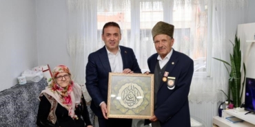 Bilecik Valisi’nden anlamlı buluşma