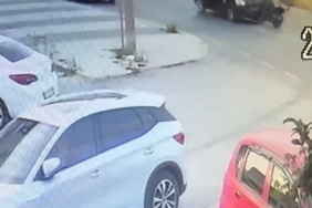 Motosikletle kafa kafaya çarpıştı ardından cipe çarptı: 1 ölü