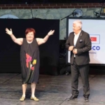 Büyükçekmece’de 2 sanatçıya "Yaşam Boyu Başarı Ödülü" verildi