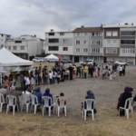 Karacabey’de sokaklar çocukların kahkahalarıyla şenleniyor
